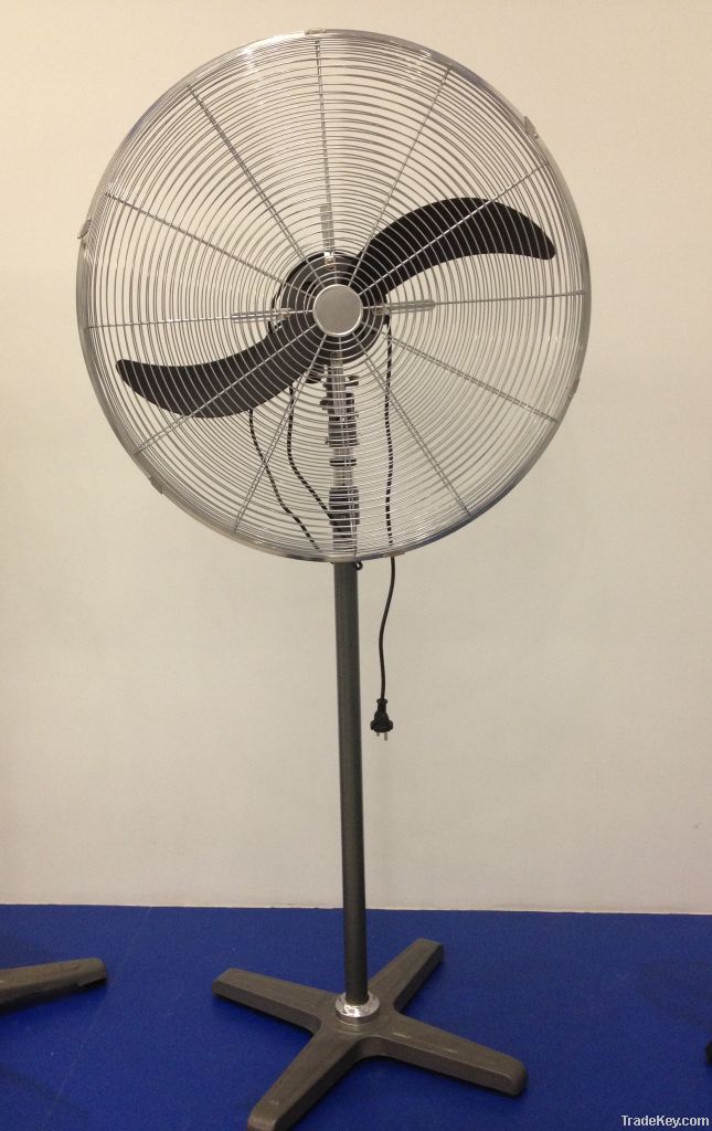 Industrial stand fan