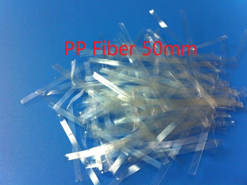 Polyproylenen fiber (ISO9001)