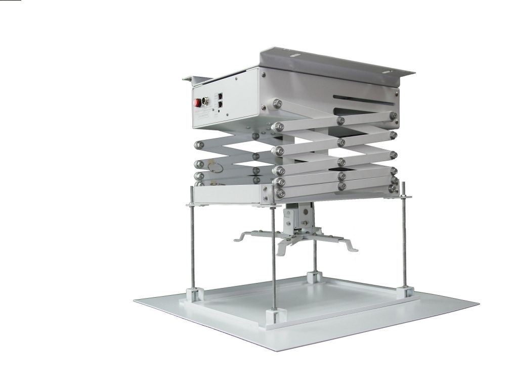 Motorized projector lift with scissor type(SX100) 