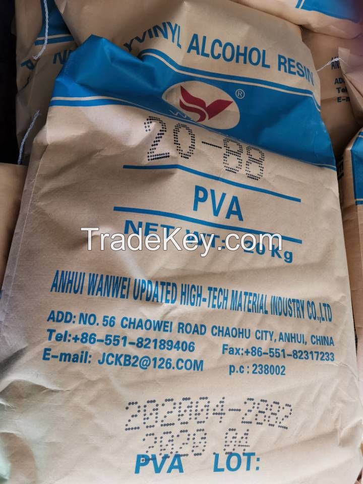 PVA (POLYVINYL ALCOHOL)