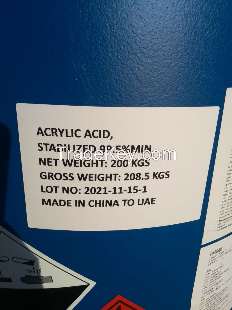 ACRYLIC ACID