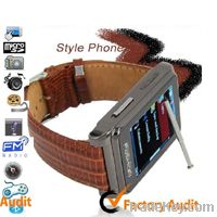 2014 smart watch phone S9110