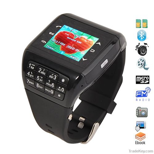 watch phone Q8 Dual SIM Card