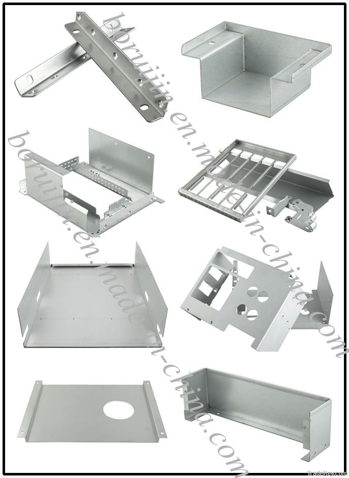 OEM Custom Sheet Metal Fabrication