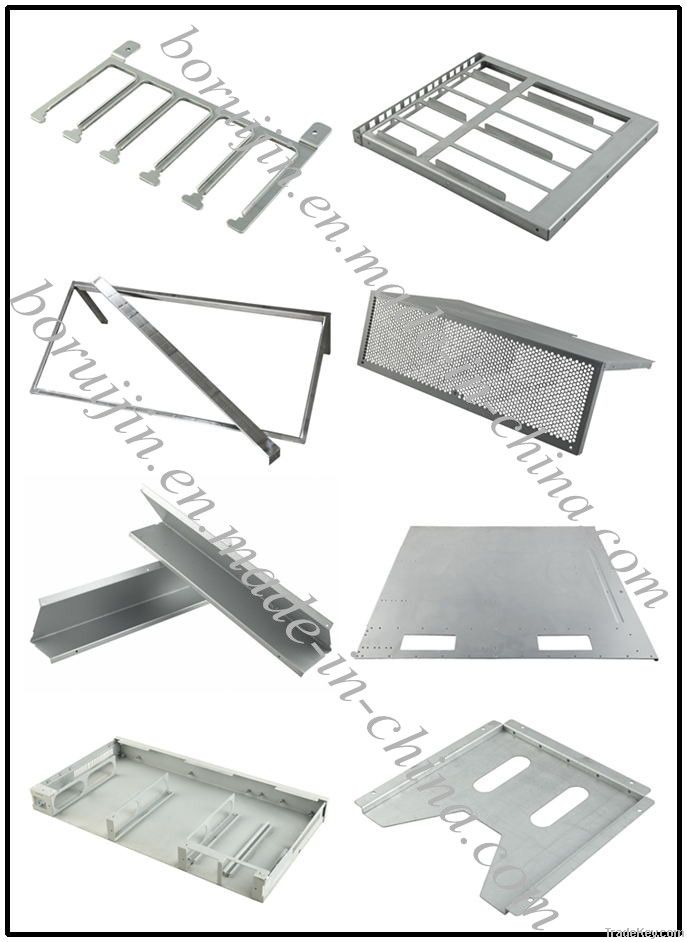 China Professional Sheet Metal Fabricator