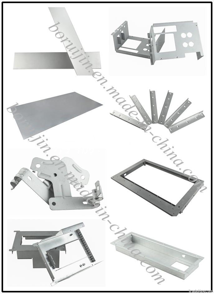 Customized Sheet Metal Stamping Part