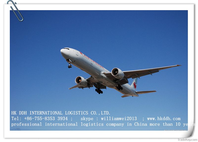 Air Freight Service To Kuwait