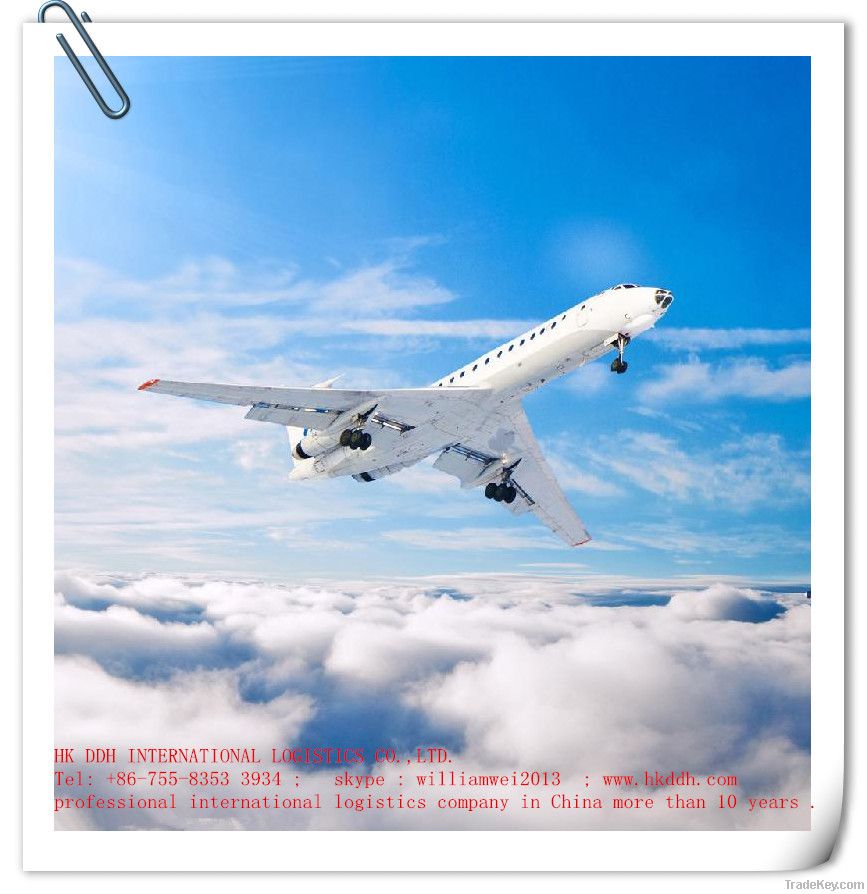 Air Freight (Shenzhen - Worldwide)