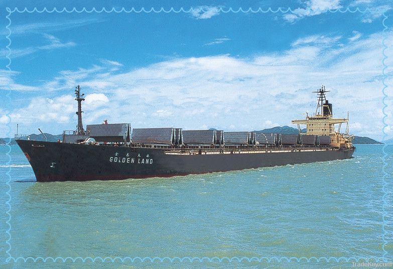 sea freight from shenzhen