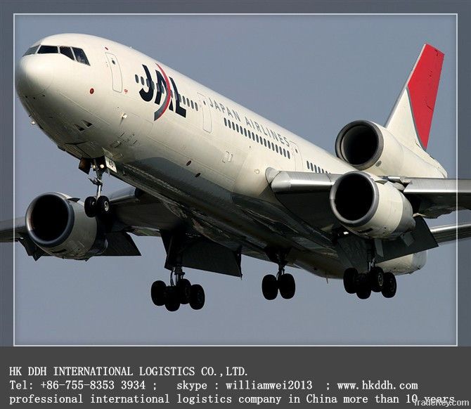 air courier services in china