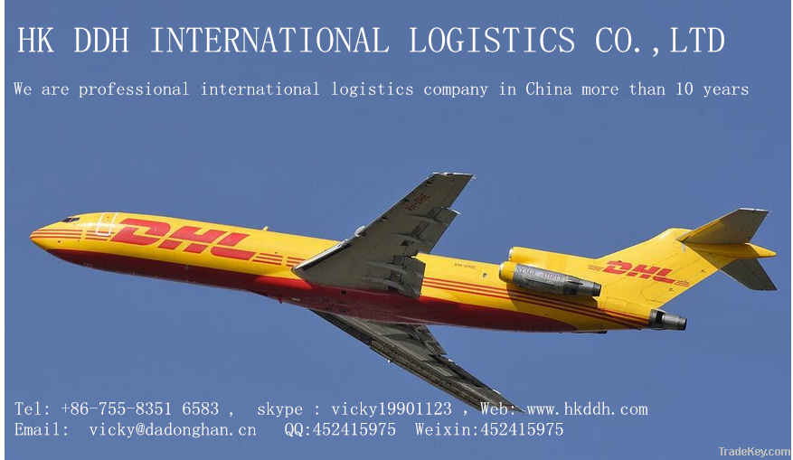 air freight forwarder to spain
