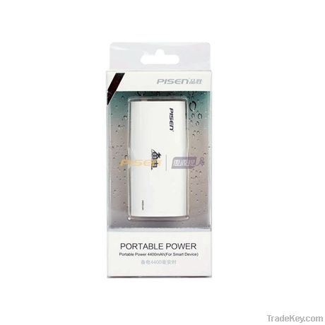 Portable Power  4400 mAh