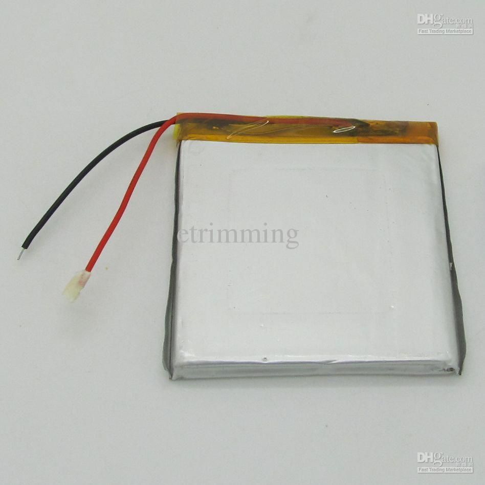 3.7v Lithium polymer battery 150mah for bluetooth headsets 551140