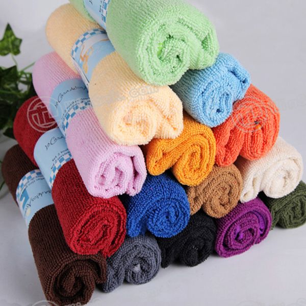 Microfiber Dry Towel