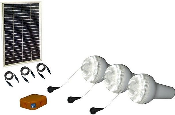 Solar LED Light