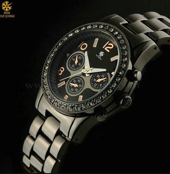 new design watches custom fashion quartz watches men