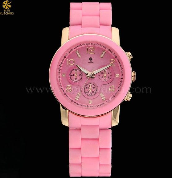 2014 Custom japan movement water resistant watch for women