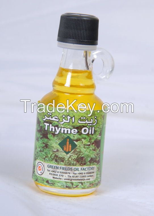 Thyme Essential Oil