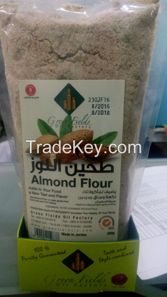 Almond Flour