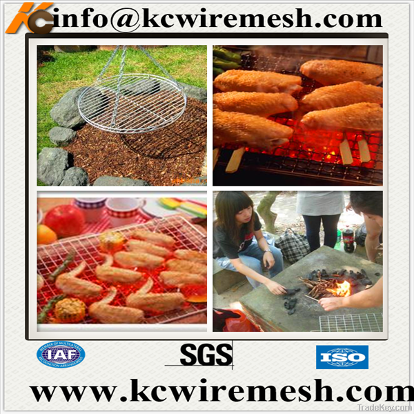 Barbecue wire mesh/bbq wire mesh for grill