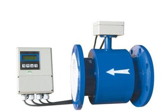 (Remote) Electromagnetic Flowmeter