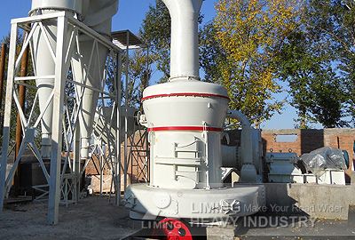 Application Of European Mill for Cement Grinding