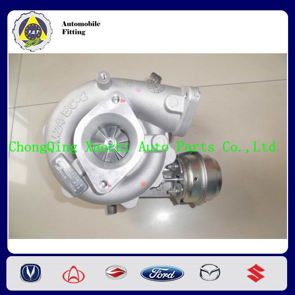 GT2056V Turbochargers 751243-5002S 14411-EB300 14411EB300 turbocharger turbo for Nissan Navara Pathfinder 2.5DI QW25 (D40)