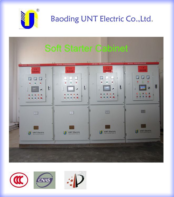 Solid-state Soft Starter cabinet