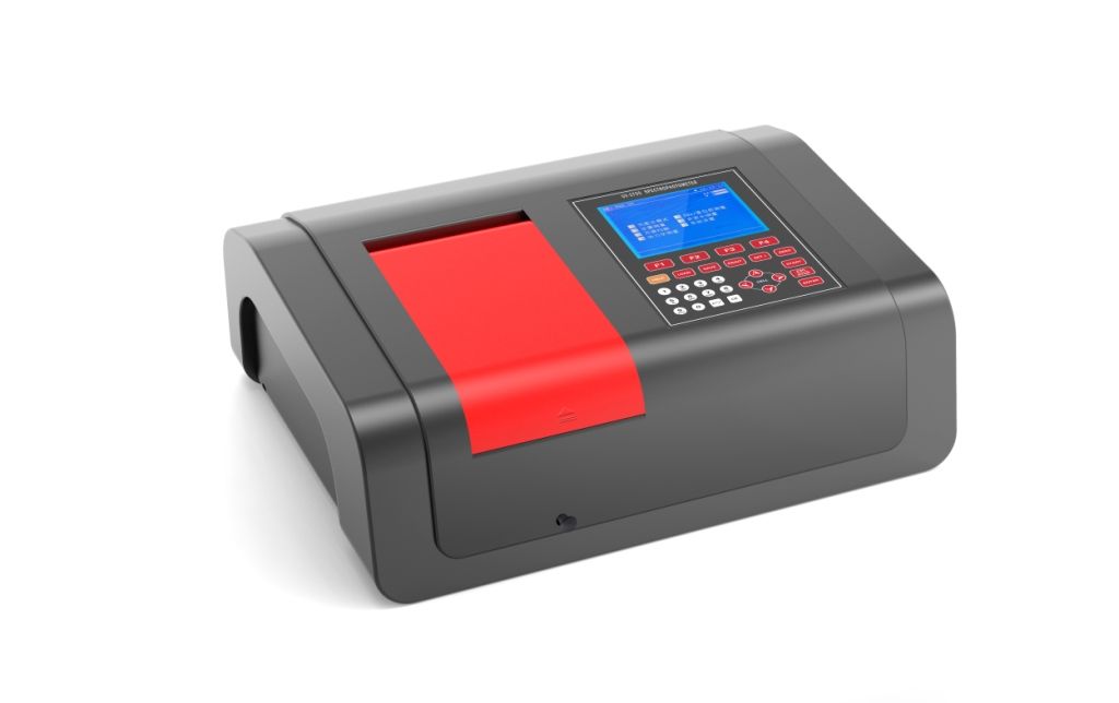 UV-1800PC Double Beam Spectrophotometer