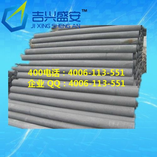 Extruded Graphite rod