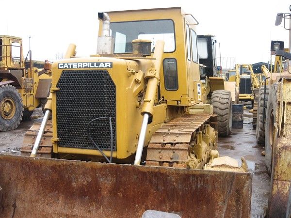 Used CATERPILLAR D6DHG/D7HGR/D8KN/D9N Bulldozer