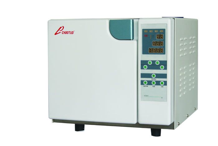 Dental autoclaves