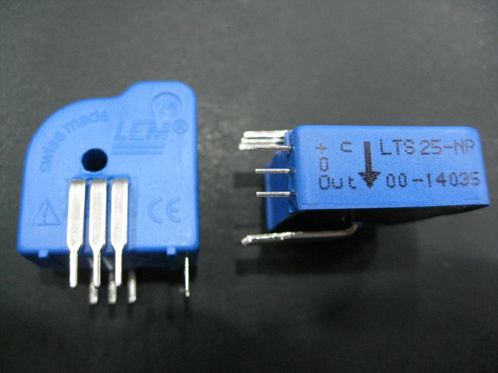 ELECTRONIC COMPONENTS LTS25-NP