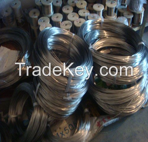 titanium wire 