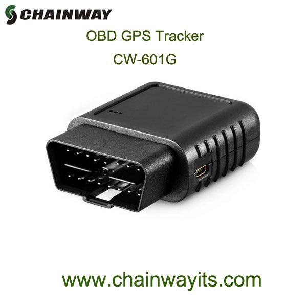 OBDII GSM GPS Tracker