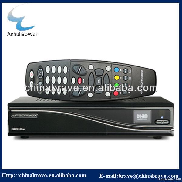 2014 The Hot Selling DM800 HD SE Receiver with Super High Quality