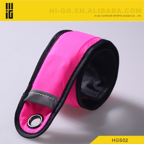 New products 2014 LED glow bracelet for running