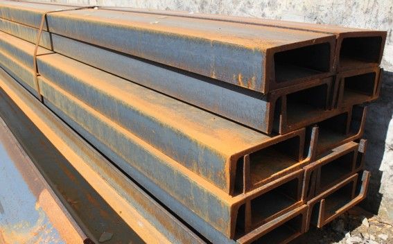 S 235/275 Steel U Channels