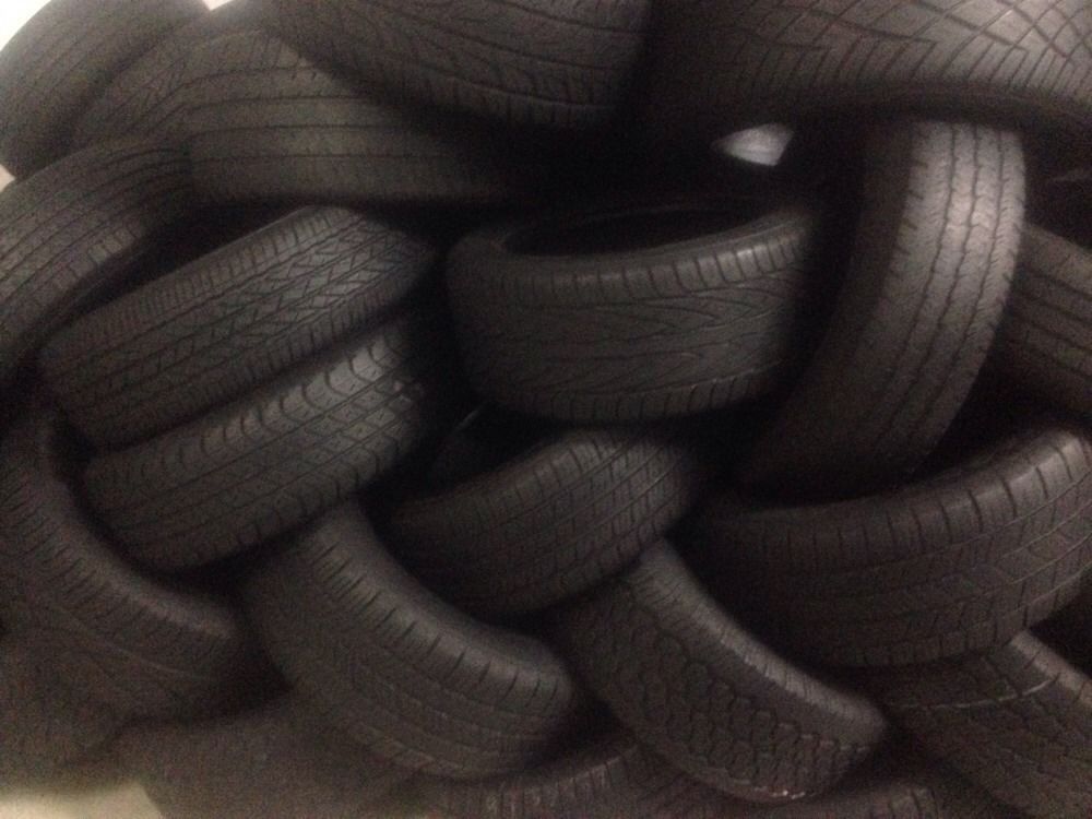 WHOLESALE USED TIRES - LOT OF 100. QUALITY GRADE B. 16, 17 AND 18 TIREs