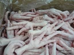 Grade A Processed Frozen Chicken Feet