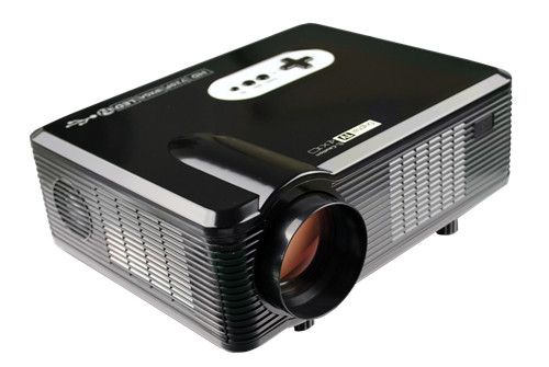 LED projector