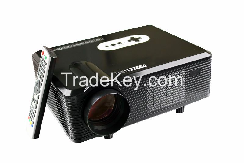 Full HD 1080Pp Mini Led Video Projector