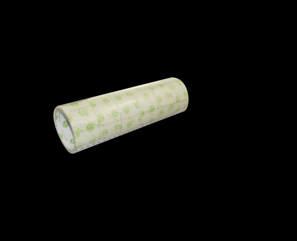 Super clear bopp packing tape 30-90 micron OEM welcomed 2014 new adhesive tape