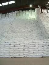 white refined sugar icumsa45