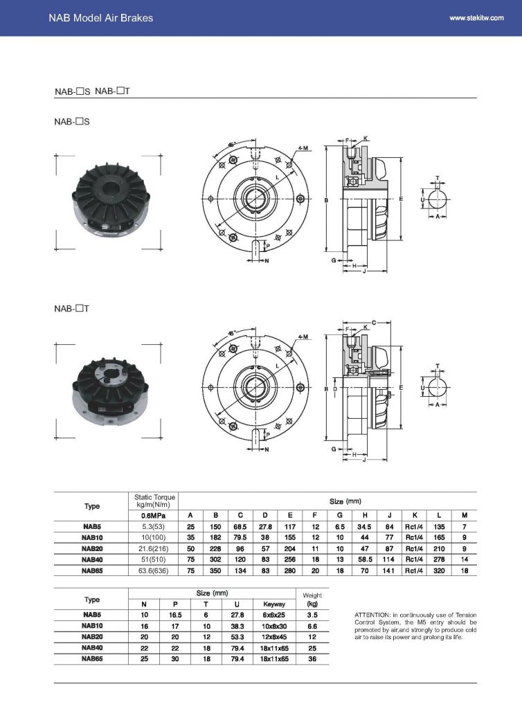 air brake