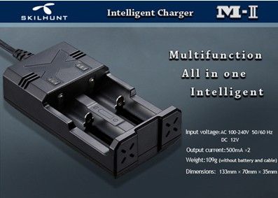 M2 intelligent charger