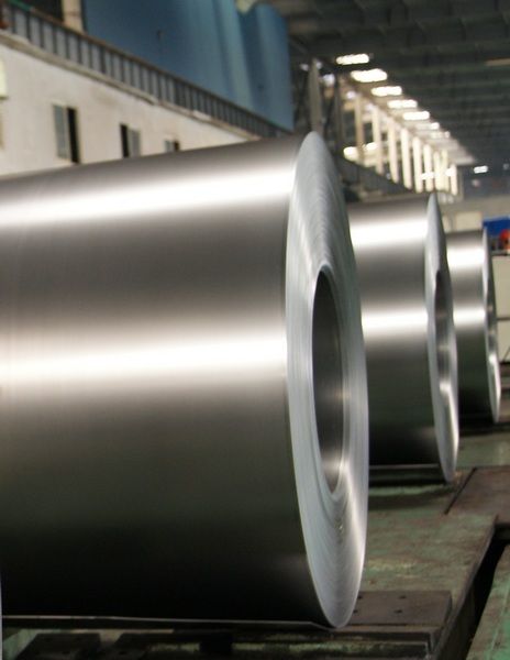 Cold rolled steel coil