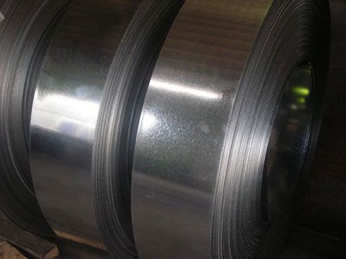 Hot dipped galvanized steel coil