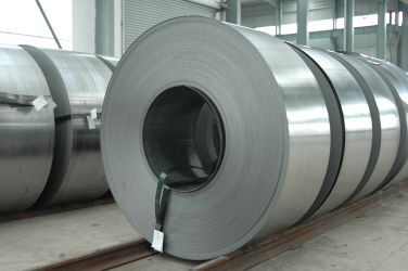 Cold rolled steel coil