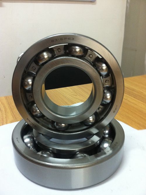 Deep groove ball bearing in rich stock